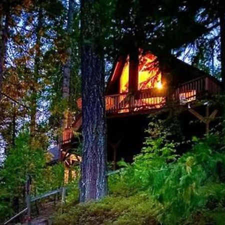 Pinecrest A-Frame Family Fun Near Dodge Ridge Villa Long Barn Eksteriør bilde