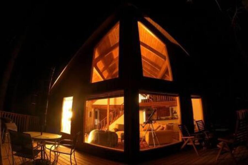 Pinecrest A-Frame Family Fun Near Dodge Ridge Villa Long Barn Eksteriør bilde