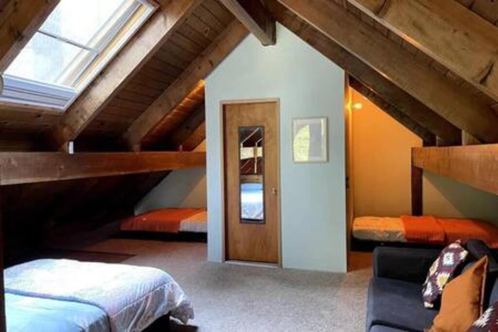 Pinecrest A-Frame Family Fun Near Dodge Ridge Villa Long Barn Eksteriør bilde