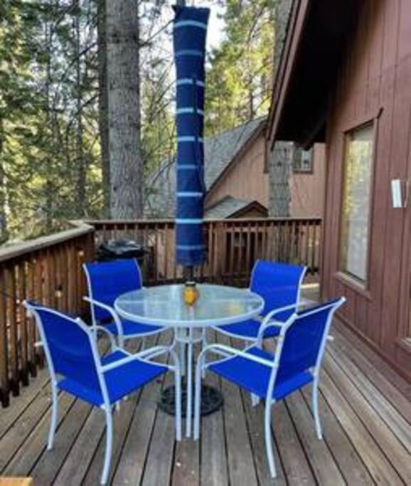 Pinecrest A-Frame Family Fun Near Dodge Ridge Villa Long Barn Eksteriør bilde